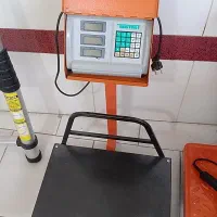 باسکول 350 کیلویی ترازو|فروشگاه و مغازه|ارومیه, |دیوار