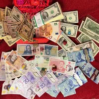 اسکناس خارجی کلکسیونی|کلکسیون سکه، تمبر، اسکناس|تهران, شهرک چیتگر|دیوار