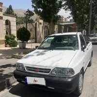 وانت پراید 151 پلاس، مدل ۱۴۰۴اقساط ونقد
