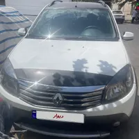 ساندرو اس ته وی|خودرو سواری و وانت|مشهد, امام رضا (ع)|دیوار