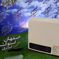 بخاری گازی برقی ژاپنی بخاری بدون دودکش۴۰۰۰صفحه بغل|بخاری، هیتر، شومینه|برخوار, |دیوار