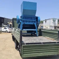 اسیاب و خردکن قلمبه مواد پی وی سی شریدر|ماشین‌آلات صنعتی|تهران, نعمت‌آباد|دیوار