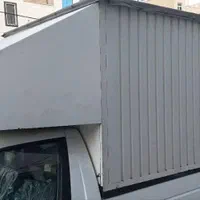 باربند کانتین دولنگه بازشو اریسان