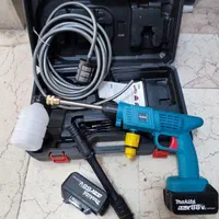 کارواش شارژی ماکیتا88ولت 2باطری قدرتی وقوی|ماشین‌آلات صنعتی|مشکین‌دشت, |دیوار