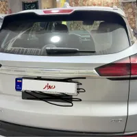 جیلی ازکارا ۲۰۲۳ هیبرید دو دیفرانسیل|خودرو سواری و وانت|مشهد, رضاشهر|دیوار
