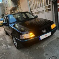 پژو 405 جی ال ایکس (GLX)، مدل ۱۳۸۸|خودرو سواری و وانت|جوانرود, |دیوار