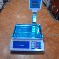 ترازو علمک دار مدل 40 کیلویی|فروشگاه و مغازه|رشت, شهرک آیت الله منتظری|دیوار