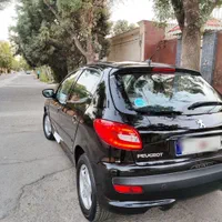 پژو 207i پانوراما اتوماتیک TU5P، مدل ۱۴۰۲