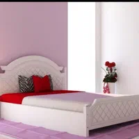 تخت خواب یکفره چوبی مدل ارامش|تخت و سرویس خواب|تهران, دولتخواه جنوبی|دیوار