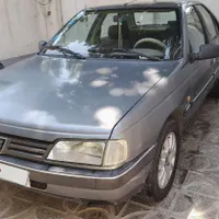 پژو 405 GLX - دوگانه سوز CNG، مدل ۱۳۸۹|خودرو سواری و وانت|ارومیه, |دیوار