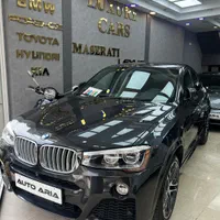بی‌ام‌و X4،مدل2016فول۶رادار سفارش امریکا،مشابه صفر|خودرو سواری و وانت|تهران, سهروردی|دیوار