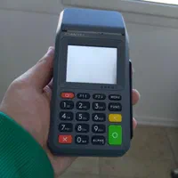(دستگاه پوز/کارتخوان سیار)کارت خوان poz مدل i9100|فروشگاه و مغازه|کرج, گلشهر|دیوار
