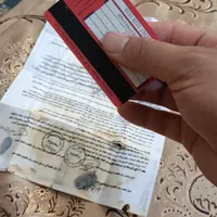 کارت سوخت پیدا شده با 400لیتر