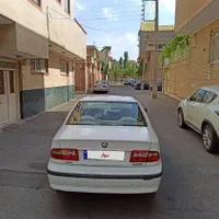 سمند LX EF7 (موتور ملی) دوگانه کارخانه سند تک برگ|خودرو سواری و وانت|تبریز, |دیوار
