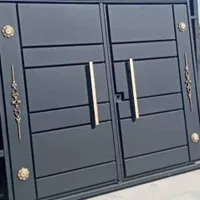 درب باغ742،درب حیاط742،درب باغی742،درب ویلا742|مصالح و تجهیزات ساختمان|رودهن, |دیوار