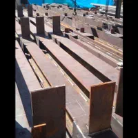 ساخت انواع اسکلت فلزی سازه نگهبان با نازلترین قیمت|خدمات پیشه و مهارت|پردیس, فاز ۲|دیوار