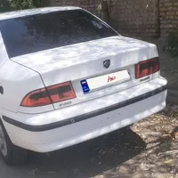 سمند LX EF7، مدل ۱۳۹۰|خودرو سواری و وانت|خوی, |دیوار