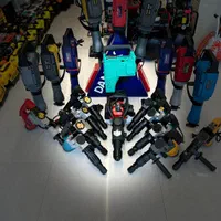 چکش تخریب بنزینی برقی پیکور بتن کن هیلتی|فروشگاه و مغازه|مشهد, هنرور|دیوار