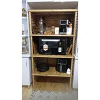 تولیدی استندگل رگال لباس.کافی بار.ویترین چوبی|صنایع دستی و سایر لوازم تزئینی|محمدیه-قزوین, |دیوار