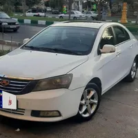 جیلی Emgrand 7 دندهای، مدل ۲۰۱۳