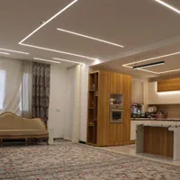 لاینر  کنافی ۳ سانت اقتصادی|لامپ و چراغ|کرمان, |دیوار