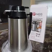 فلاک ام جی اس داخل شیشه