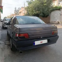 پژو روآ (ROA) دوگانه سوز، مدل ۱۳۸۶|خودرو سواری و وانت|مرودشت, استادیوم‎|دیوار