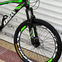 دوچرخه جردن سایز 26 ویلیام|دوچرخه، اسکیت، اسکوتر|رباطکریم, |دیوار