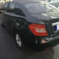 برلیانس اچ ۲۳۰ اتومات مدل ۹۴|خودرو سواری و وانت|تهران, ابوذر|دیوار