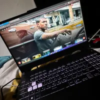 لپ‌تاپ ایسوس Asus TUF FX507-ZC|رایانه همراه|بندرعباس, |دیوار