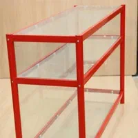 قفسه ویترین فروشگاهی|فروشگاه و مغازه|نجفآباد, هفده شهریور|دیوار