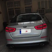 کیا اپتیما 2400cc، مدل ۲۰۱۴