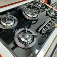 صفحه شیشه ۲۴ ماه ضمانت اجاق گاز مدلnew|اجاق گاز و لوازم برقی پخت‌وپز|رشت, رشتیان|دیوار