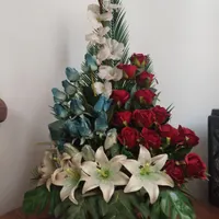 سبد گل