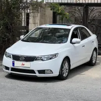 کیا سراتو مونتاژ اتوماتیک آپشنال 2000cc، مدل ۱۳۹۶|خودرو سواری و وانت|تهران, اقدسیه|دیوار