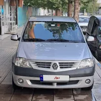 رنو تندر 90 (L90 لوگان) E2، مدل ۱۳۸۷