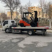 خودروبرکفی امدادخودرو جرثقیل اتوبان کرج|خدمات حمل و نقل|کرج, باغستان|دیوار