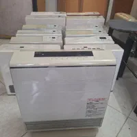 بخاری گازی برقی ژاپنی|بخاری، هیتر، شومینه|بیرجند, |دیوار