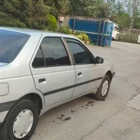 پژو 405 GLX بنزینی، مدل ۱۳۹۶|خودرو سواری و وانت|رشت, لاکان|دیوار