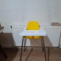 صندلی غذاخوری کودک و تاب خانگی
