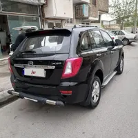 لیفان x 60 دنده ای مدل 94 مشکی بدون رنگ|خودرو سواری و وانت|مشهد, شهرک رازی|دیوار