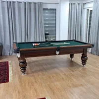 میز بیلیارد . فوتبال دستی(المپیک اسپرت )