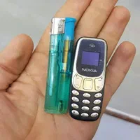 نوکیا دکمه ای مینی مخفی گوشی