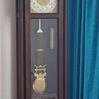 ساعت ایستاده  .سالم.موتور اصلی