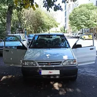 پراید 131 مدل 97
