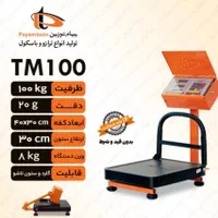 ترازو و باسکول های پیام توزین استاندارد|فروشگاه و مغازه|اصفهان, برزان|دیوار