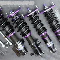 فنر اسپرت Lenzo و ریگلاژی لنزو کمک KDS کره