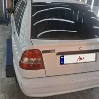 پراید ۸۸ بی رنگ سالم