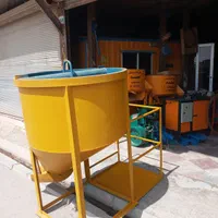 باکت بتن ریزی باکت خاک باکت حمل بتن باکت تاور|ماشین‌آلات صنعتی|تهران, دولتخواه جنوبی|دیوار