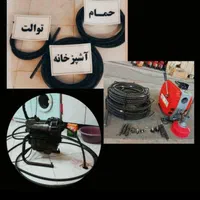 لوله بازکنی بادستگاه پیشرفته فنرزن برقی/شبانه روز/